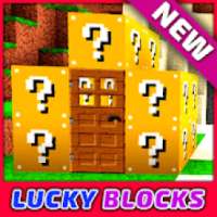 New Lucky Block Minecraft Mod