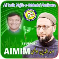 AIMIM Party Photo Frames on 9Apps