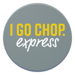 ikon I Go Chop Express