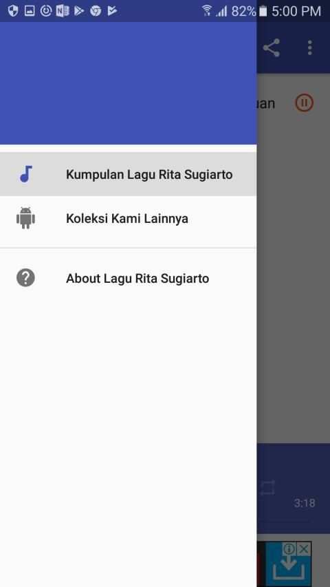 Lagu Rita Sugiarto Mp3 Offline screenshot 4