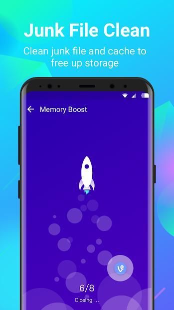 Infinite Clean - Clean every phone clearly screenshot 2