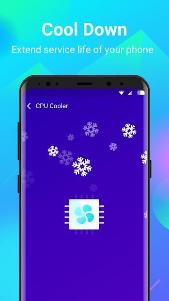 Infinite Clean - Clean every phone clearly screenshot 1