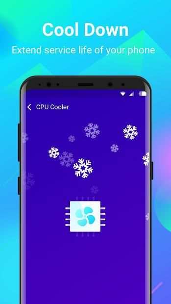 Infinite Clean - Clean every phone clearly screenshot 1