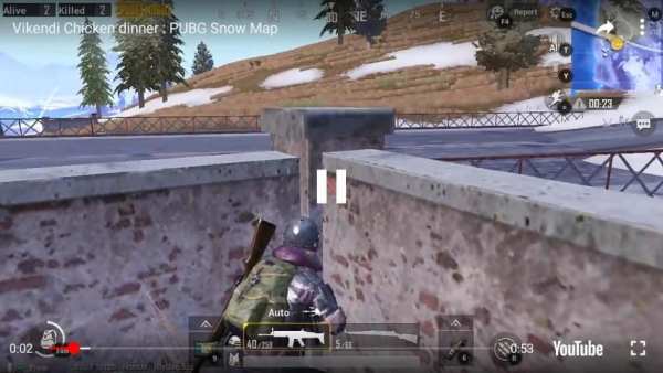 PUBG Videos : Pro Gaming Videos screenshot 1