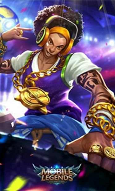 Hero Lagend Guide ML screenshot 1