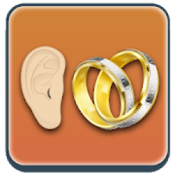 ikon Picture puzzle - word game