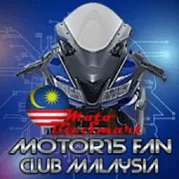 MotoR15 Fan Club Malaysia