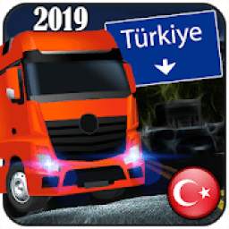 Truck Simulator 2019: Turkey