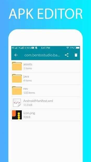 Apk Editor New 2019 स्क्रीनशॉट 2
