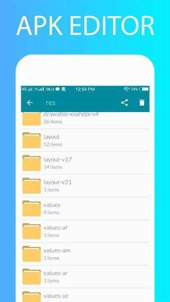 Apk Editor New 2019 स्क्रीनशॉट 1