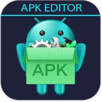 Apk Editor New 2019