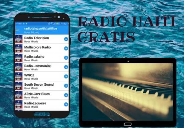 radio tele zenith haiti live screenshot 1