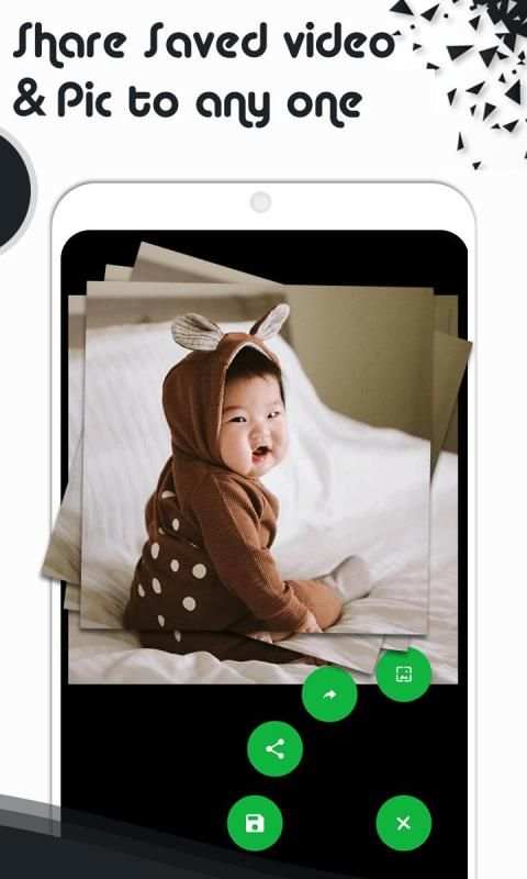 Status Saver - Status Media Download App screenshot 1
