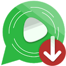 ikon Status Saver - Status Media Download App