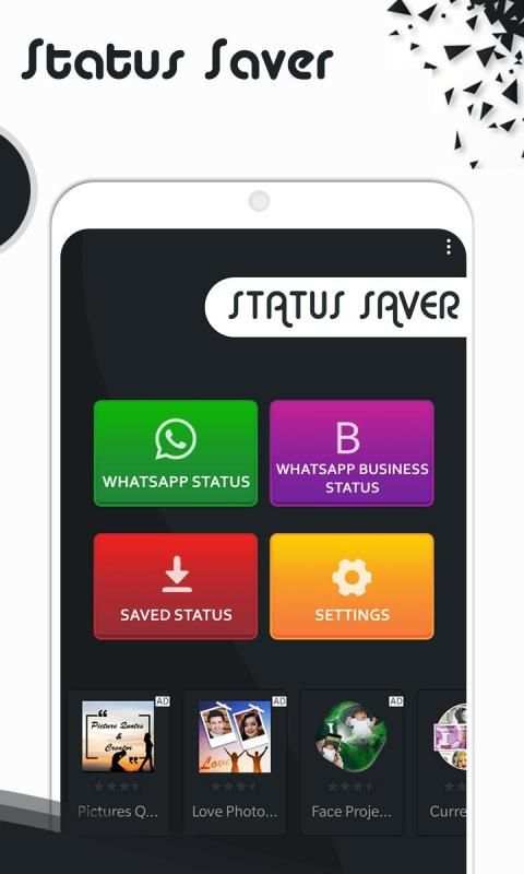 Status Saver - Status Media Download App screenshot 5