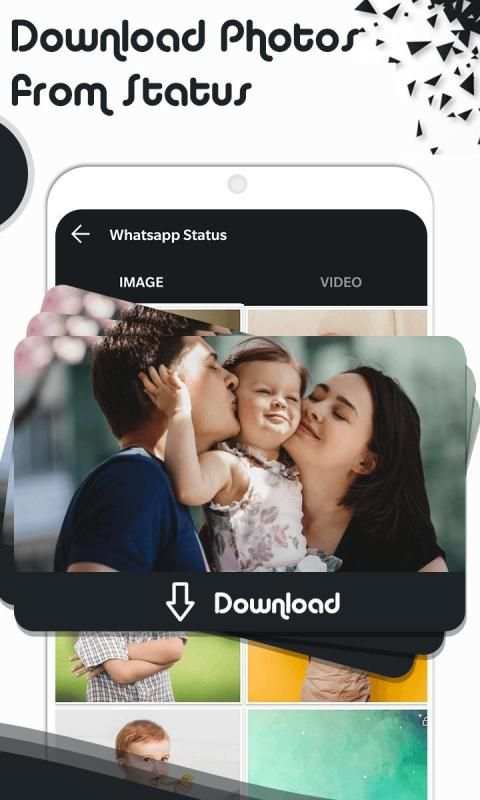Status Saver - Status Media Download App screenshot 4