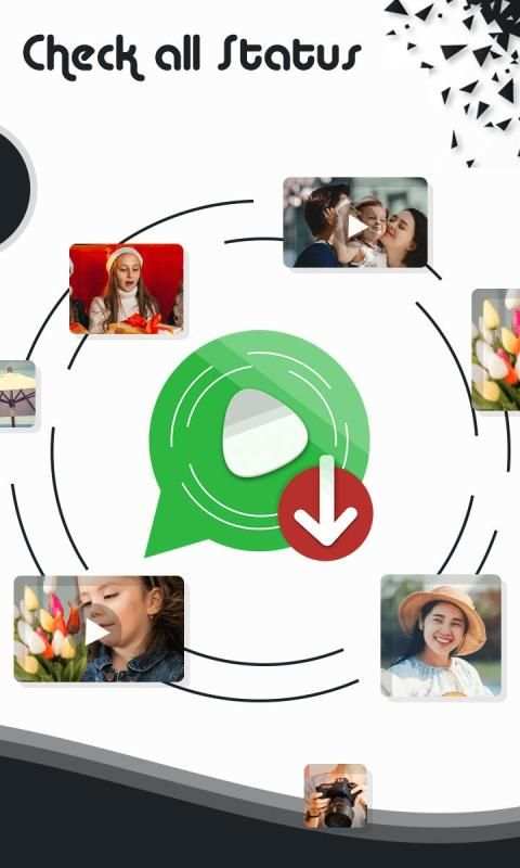 Status Saver - Status Media Download App screenshot 2