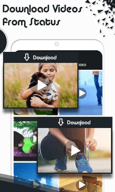 Status Saver - Status Media Download App screenshot 3