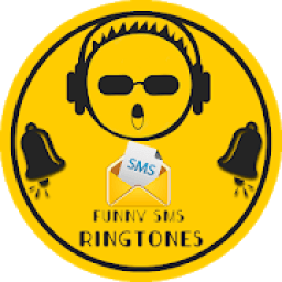 Top Funny SMS Ringtones 2019 आइकन