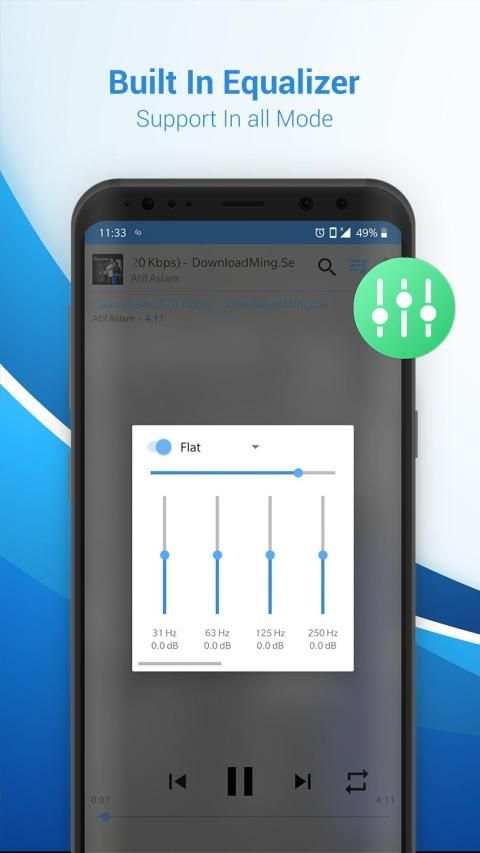 Full HD Video Player - Super HD 4K Video Player screenshot 2