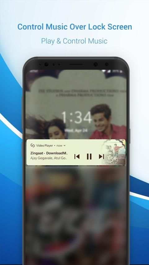 Full HD Video Player - Super HD 4K Video Player स्क्रीनशॉट 6