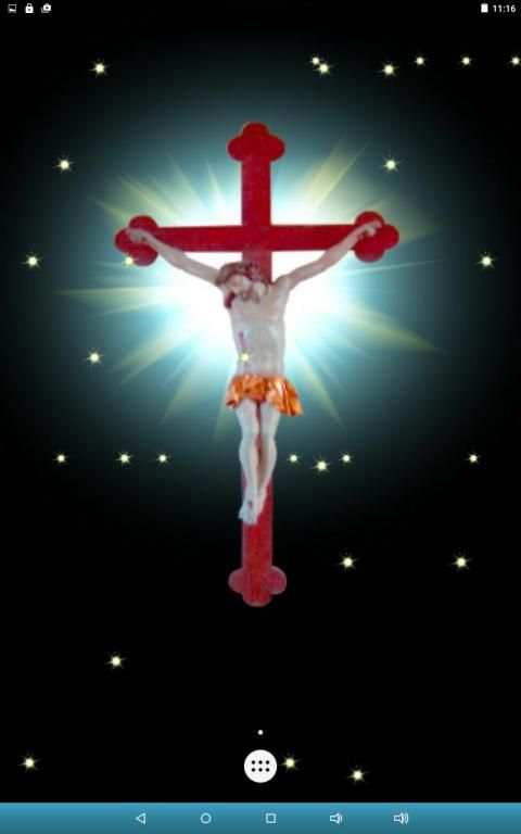 Jesus Cross Live Wallpaper screenshot 5