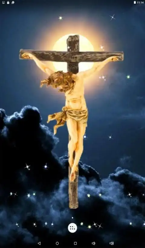 jesus cross wallpaper mobile