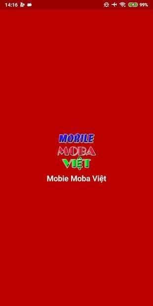 Mobile Moba Việt स्क्रीनशॉट 7