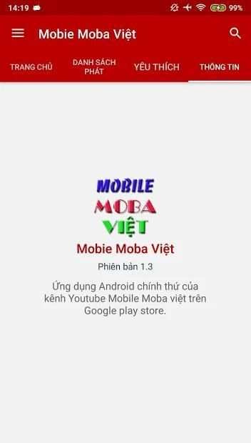 Mobile Moba Việt स्क्रीनशॉट 1