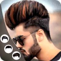 Boys HairStyle Photo Editor Hair cuts Effects