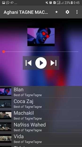 TAGNE Music 2018 - MACHAKIL - بدون أنترنيت‏
‎ 3 تصوير الشاشة