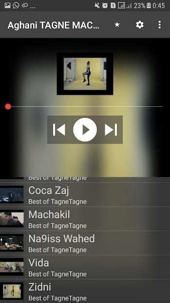 TAGNE Music 2018 - MACHAKIL - بدون أنترنيت‏
‎ 1 تصوير الشاشة