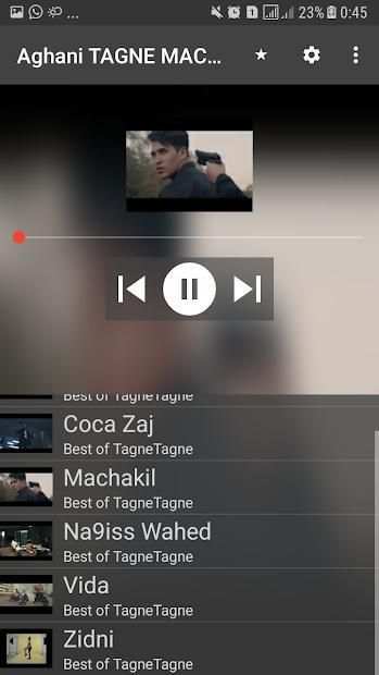 TAGNE Music 2018 - MACHAKIL - بدون أنترنيت‏
‎ 2 تصوير الشاشة