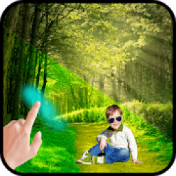 ikon Background Edit