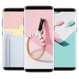 ikon Pastel Wallpapers