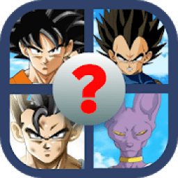 Dragon Ball QUIZ आइकन