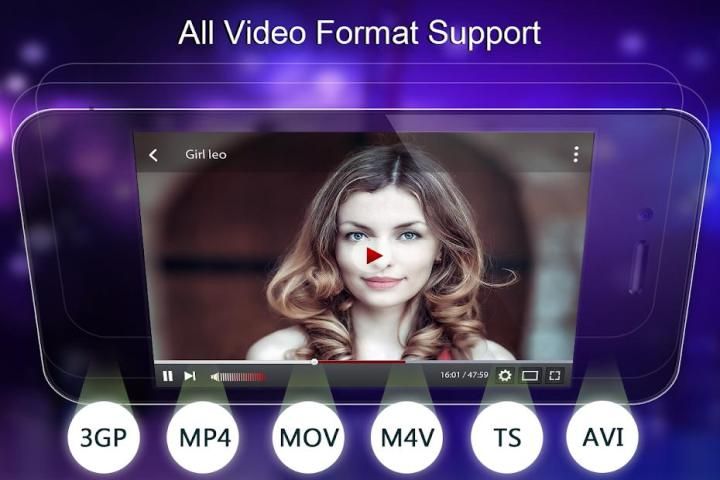 XX Video Player 2019 screenshot 4