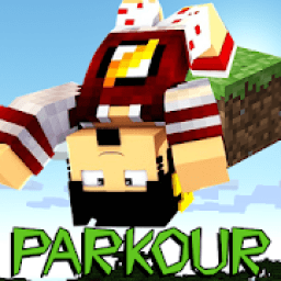 ikon Parkour Maps Mini Craft Games Mod