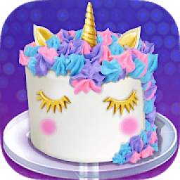 Unicorn Food - Cake Bakery