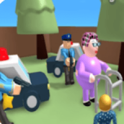 New Escape Grandma's Police House Obby Tips Free icon
