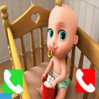 Baby Fake Call
