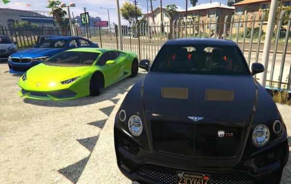 City Car Racing Simulator screenshot 4