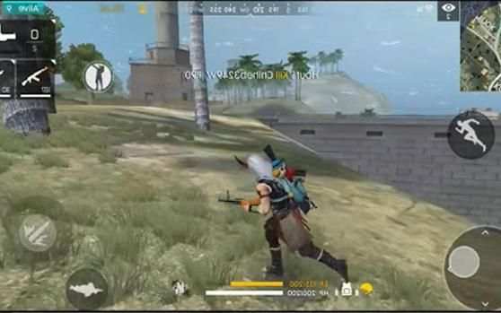 Free-Fire guide 2019 स्क्रीनशॉट 1