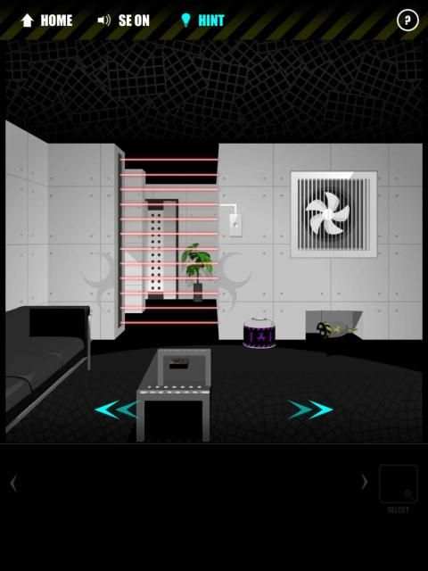The Dangerous GEN-KAN 2 - Escape Game - screenshot 3