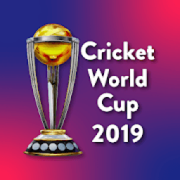 CWC 2019 – Fixture &amp; schedule scrore आइकन