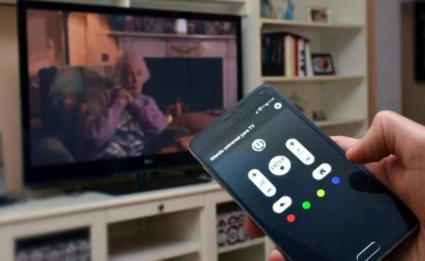 Universal TV Remote Control screenshot 1