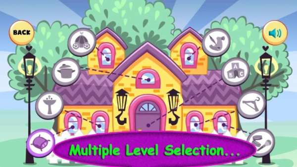 Sweet Baby Doll House Cleaning Game screenshot 5