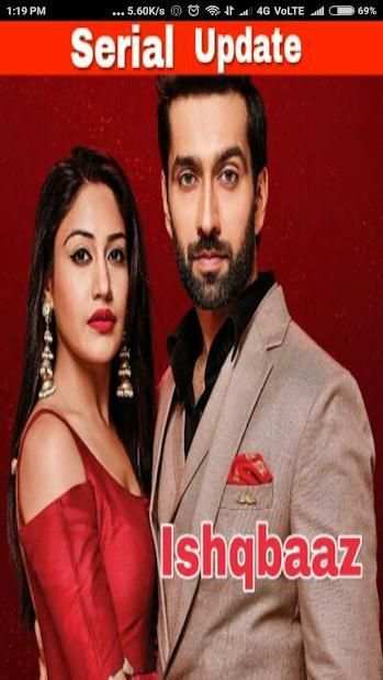 Ishqbaaz Serial Update स्क्रीनशॉट 2