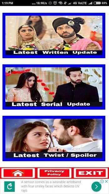 Ishqbaaz Serial Update screenshot 1