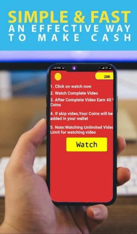 Earn PayPal Money स्क्रीनशॉट 1